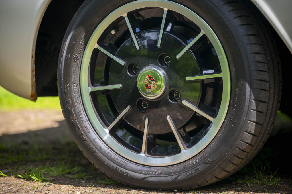 Replica Porsche Gas Burner wheels