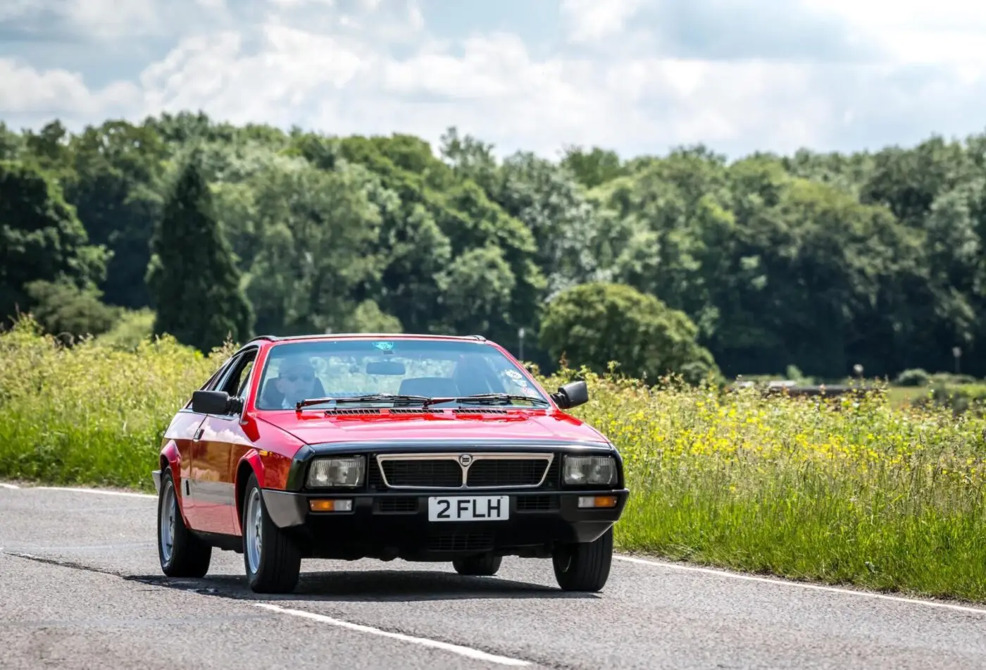 Lancia Montecarlo