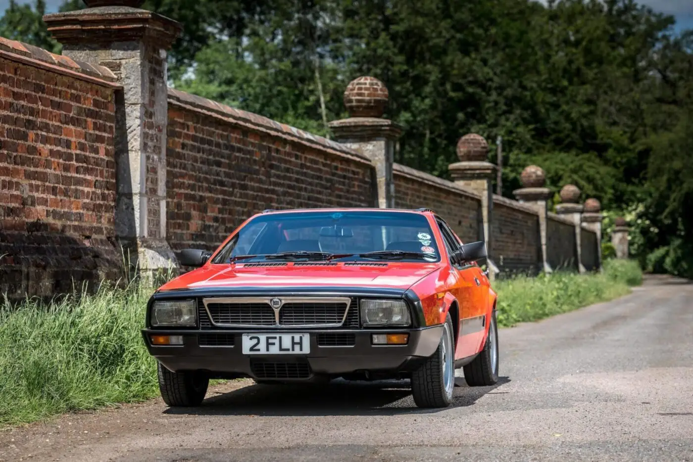 Lancia Montecarlo