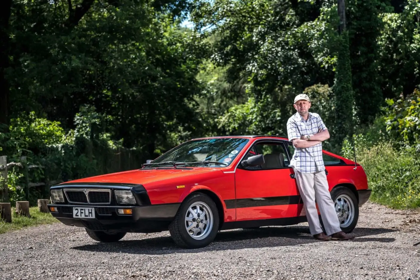 Lancia Montecarlo