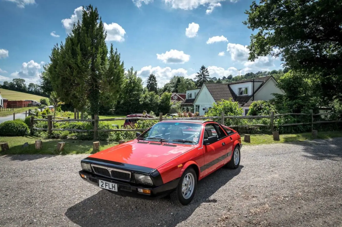 Lancia Montecarlo