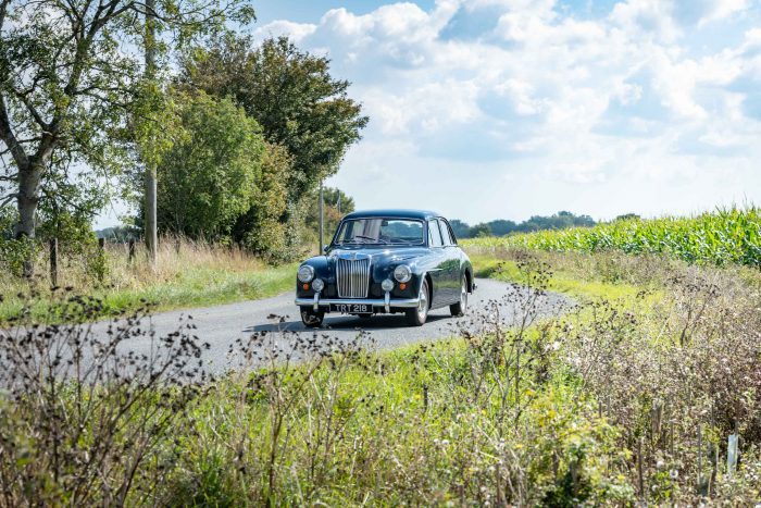 Why David stuck with his MG Magnette for five decades | Forever Cars