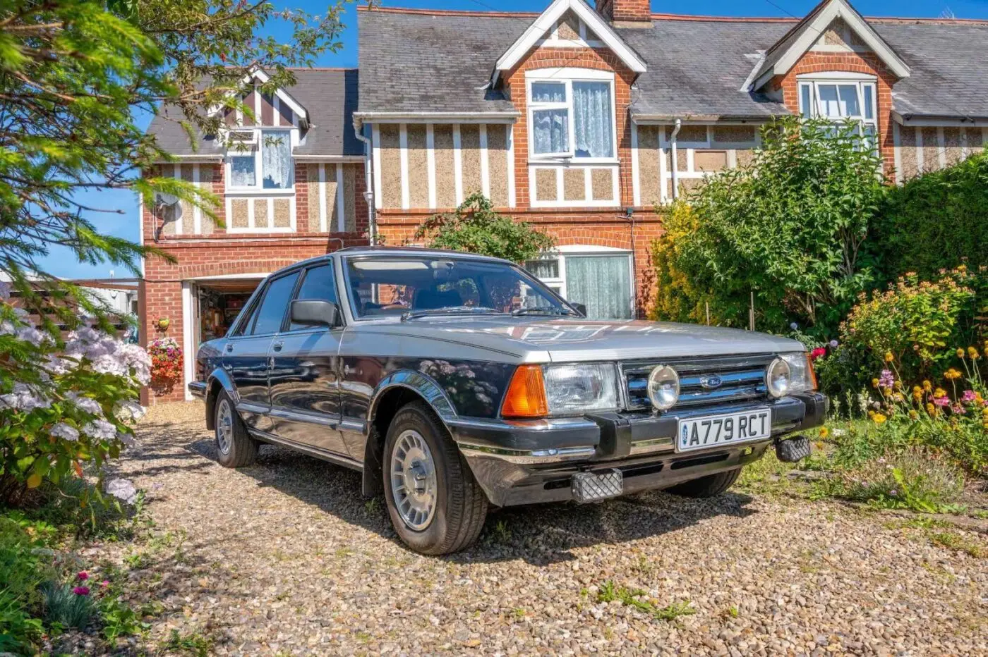 Ford Granada 1984