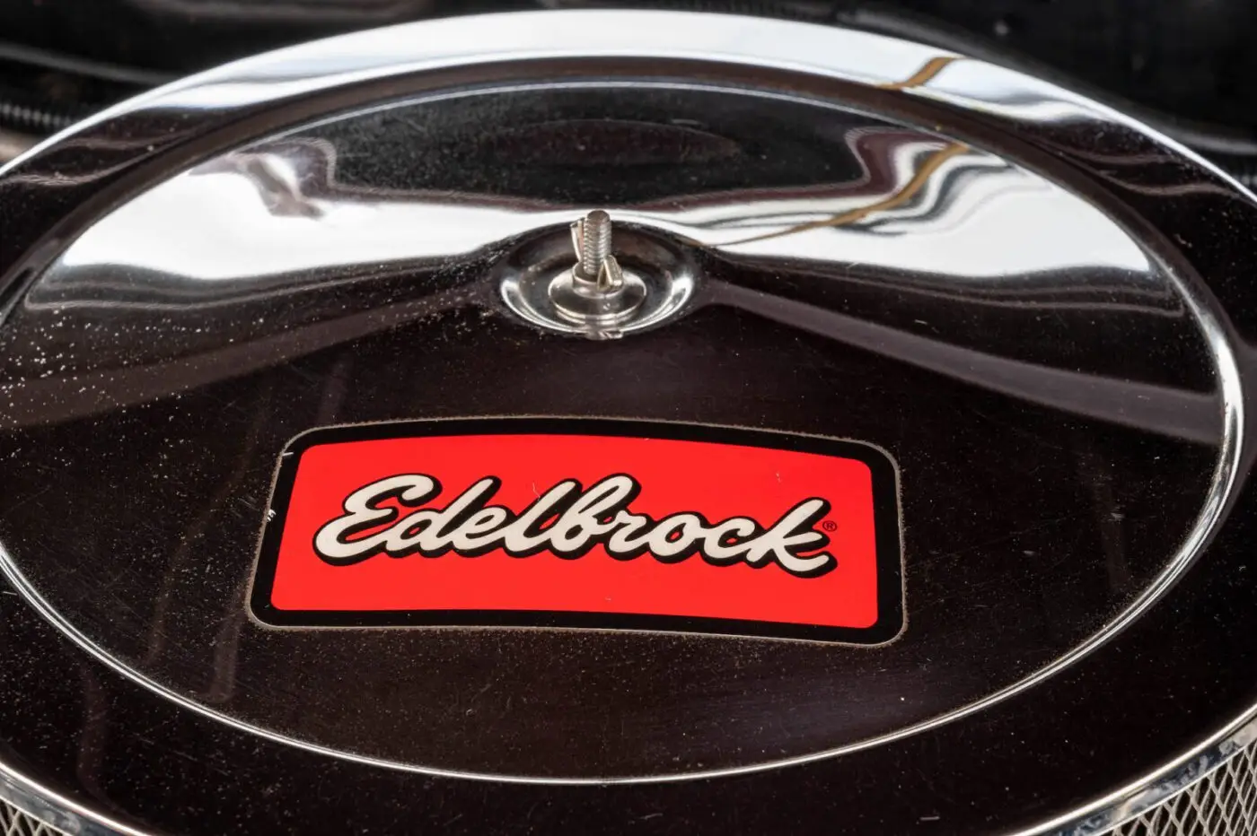 Edelbrock Ford Galaxie