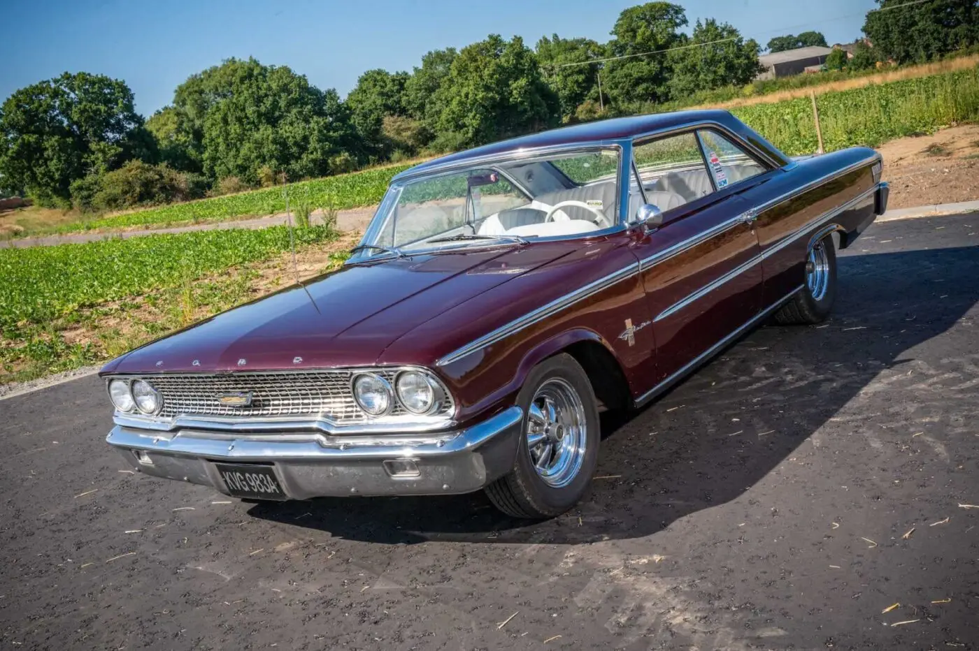 Ford Galaxie