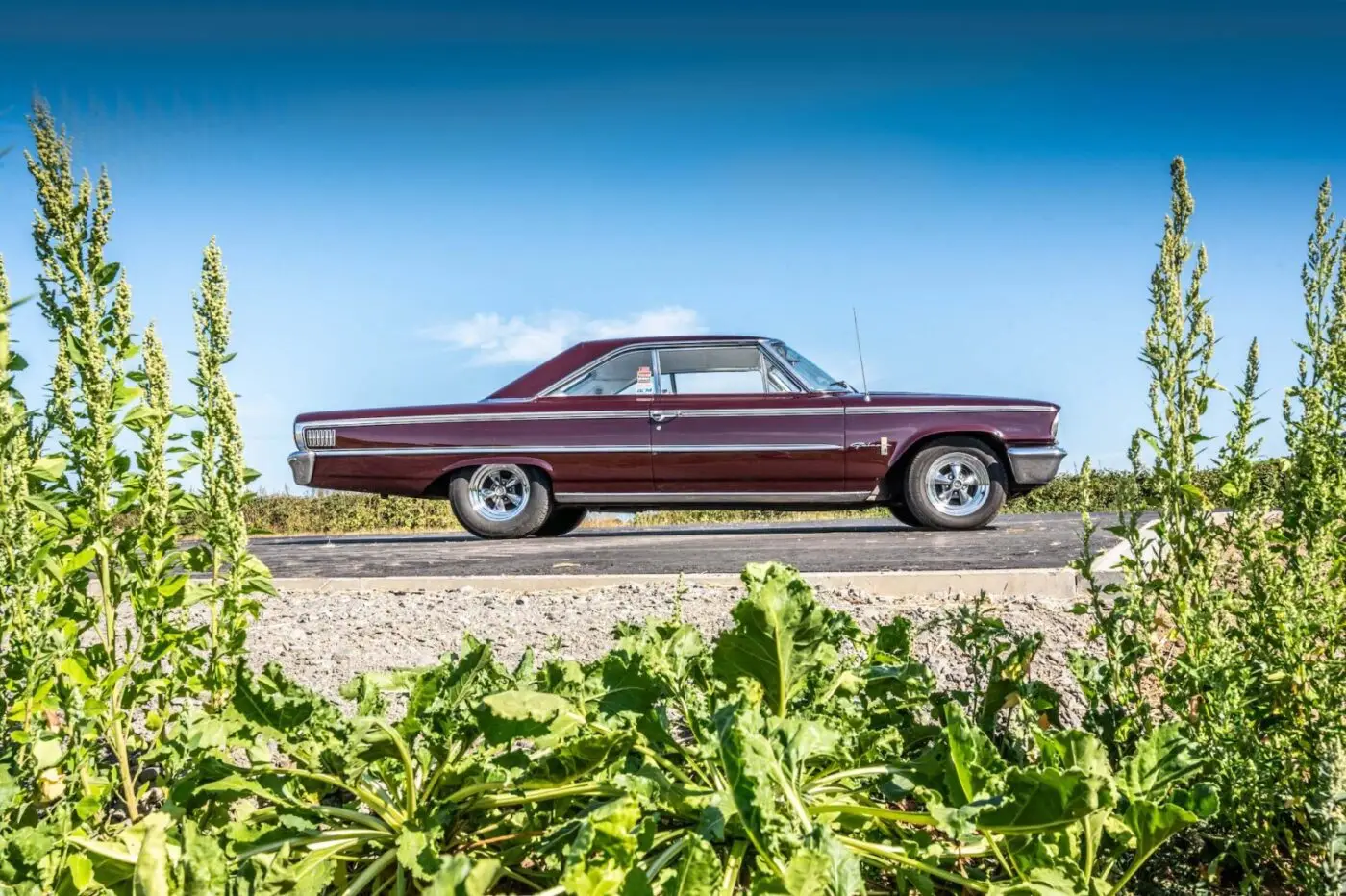 Ford Galaxie 500XL