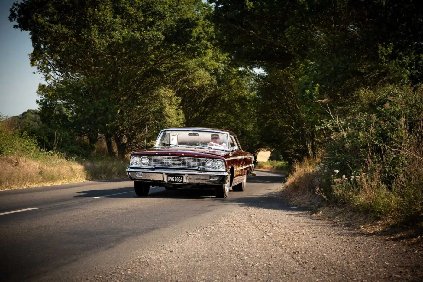 Ford Galaxie