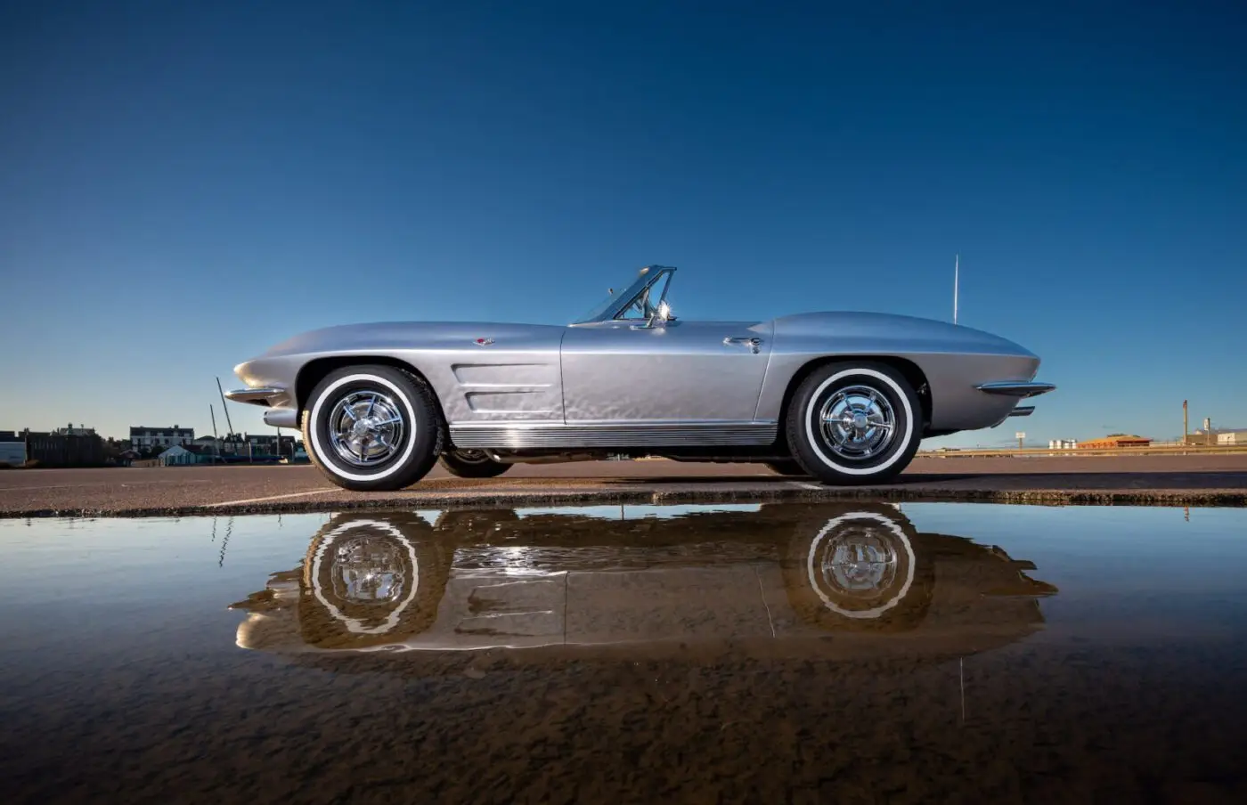 Chevrolet Corvette Sting Ray 1963