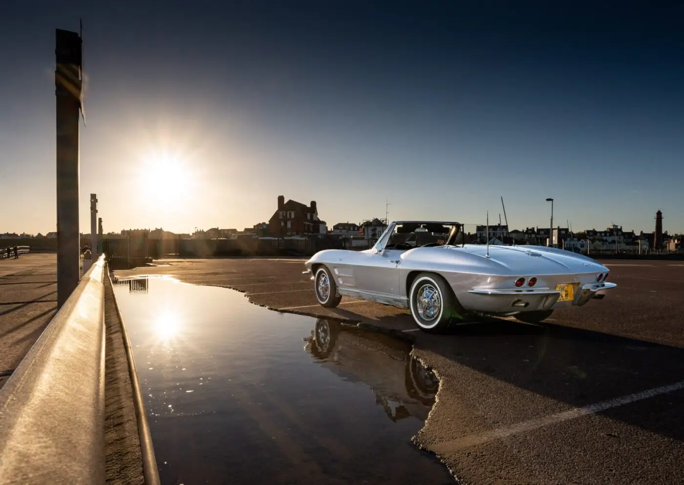 Chevrolet Corvette Sting Ray 1963