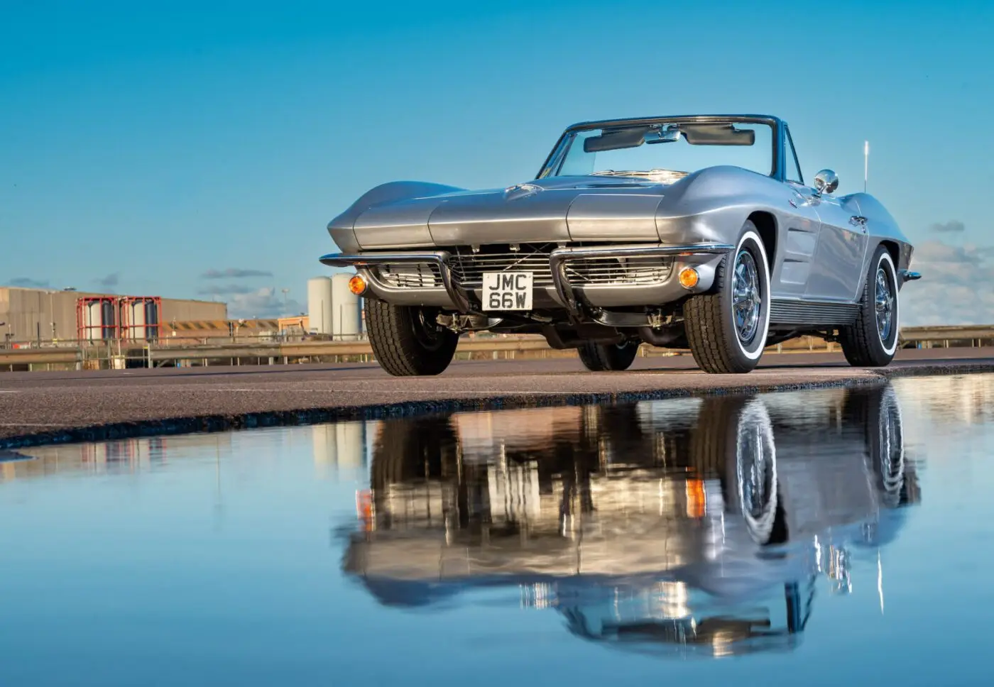 Chevrolet Corvette Sting Ray 1963