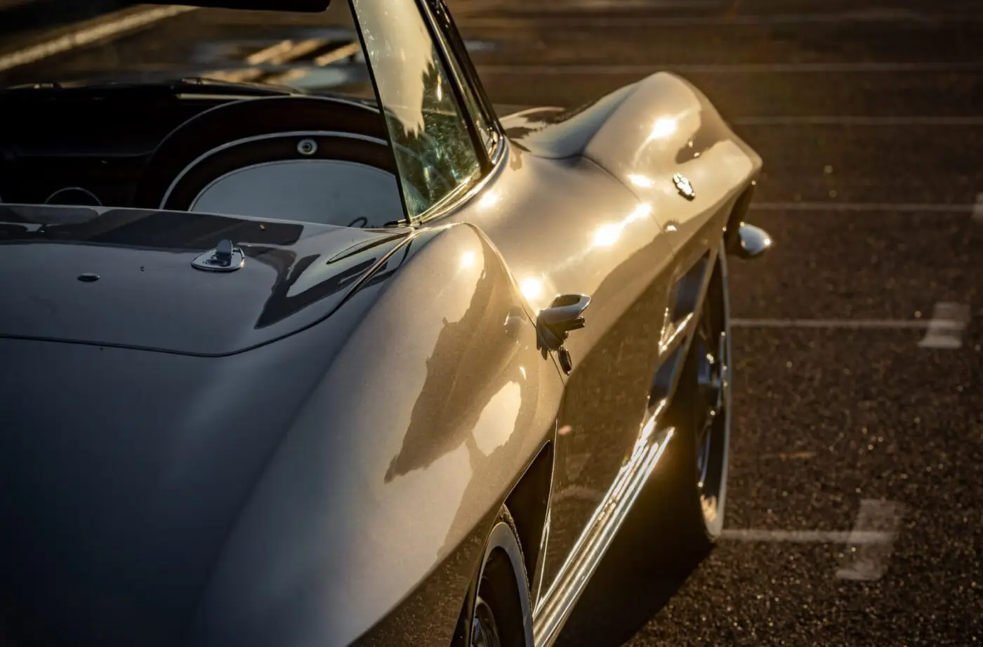 Corvette Sting Ray 1963