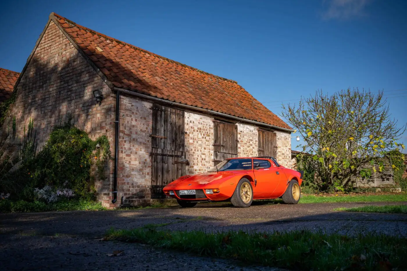 Lancia Stratos 1975