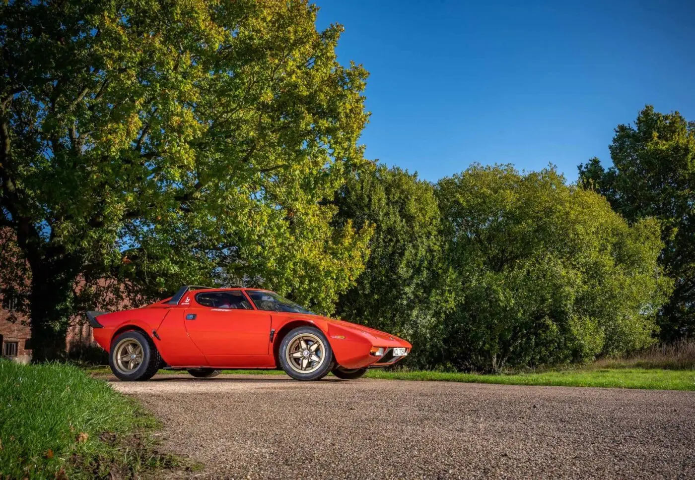 Lancia Stratos Norfolk