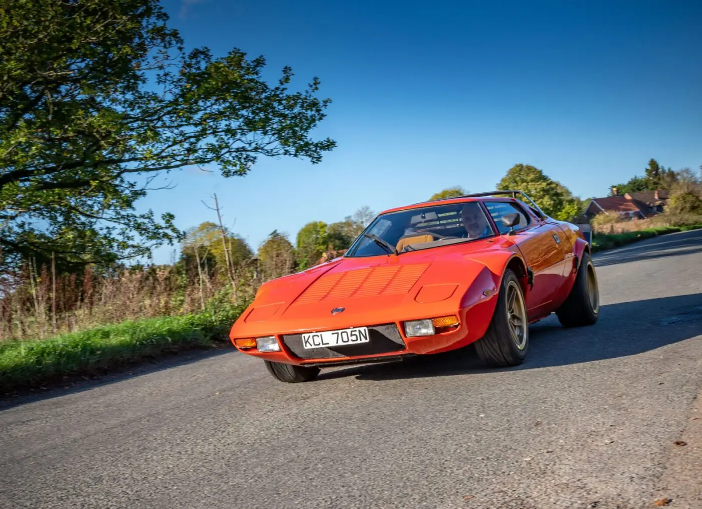 Lancia Stratos HF Stradale