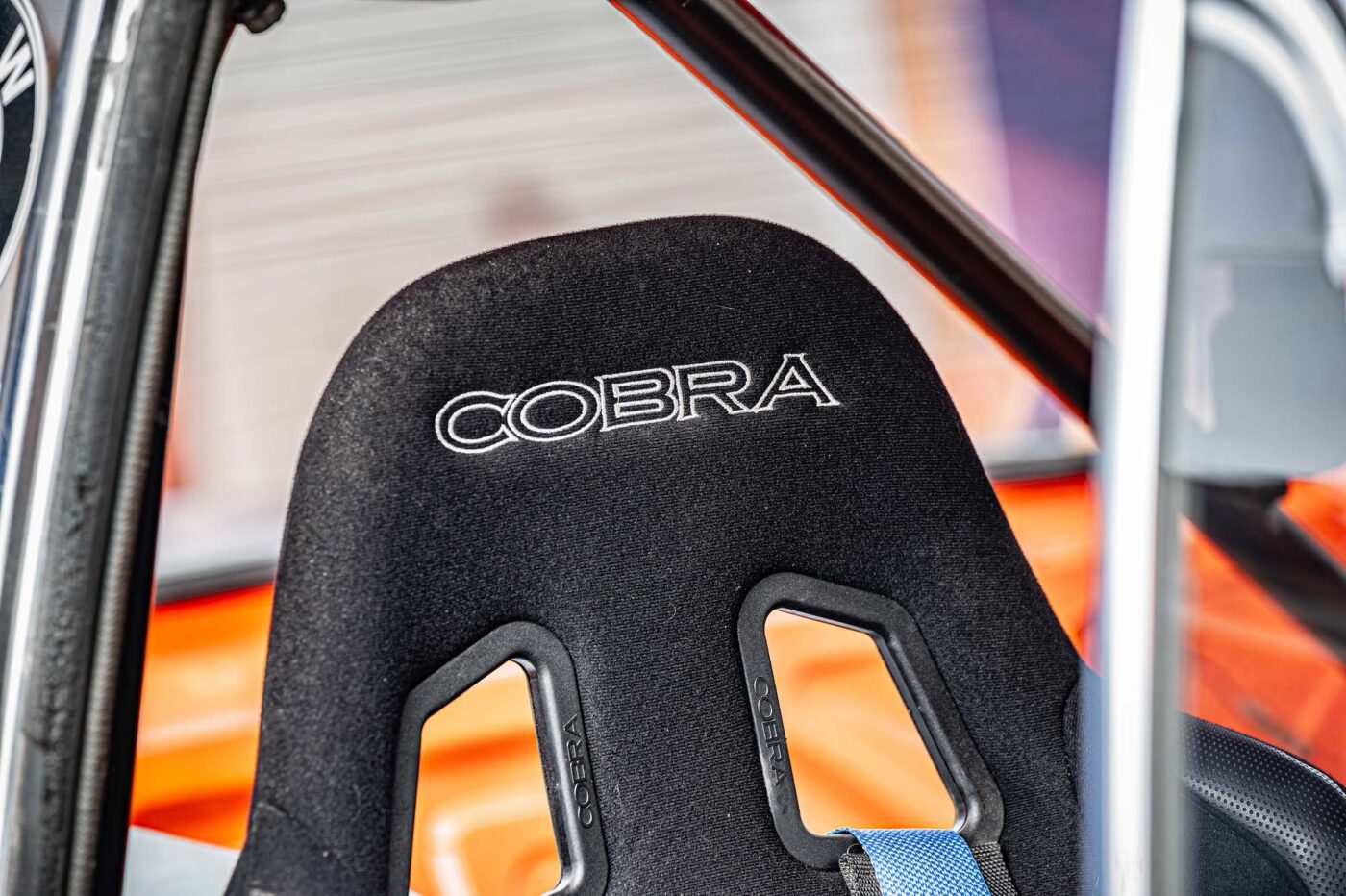 Cobra racing seats