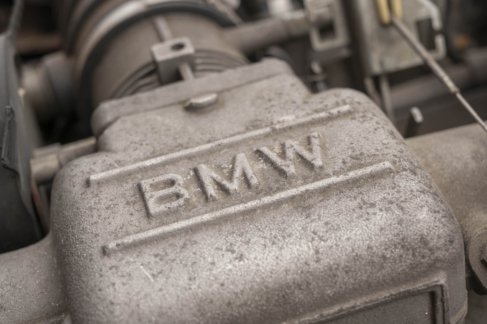 BMW M88 engine