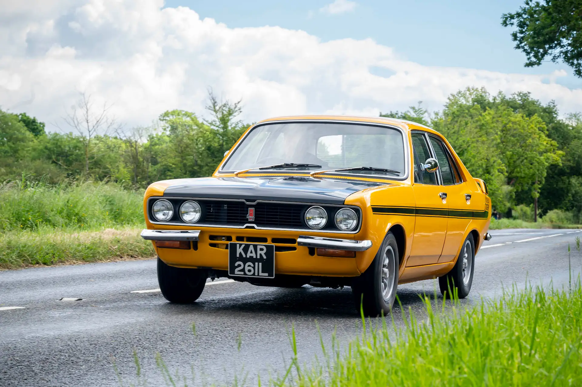 Hillman Avenger Tiger