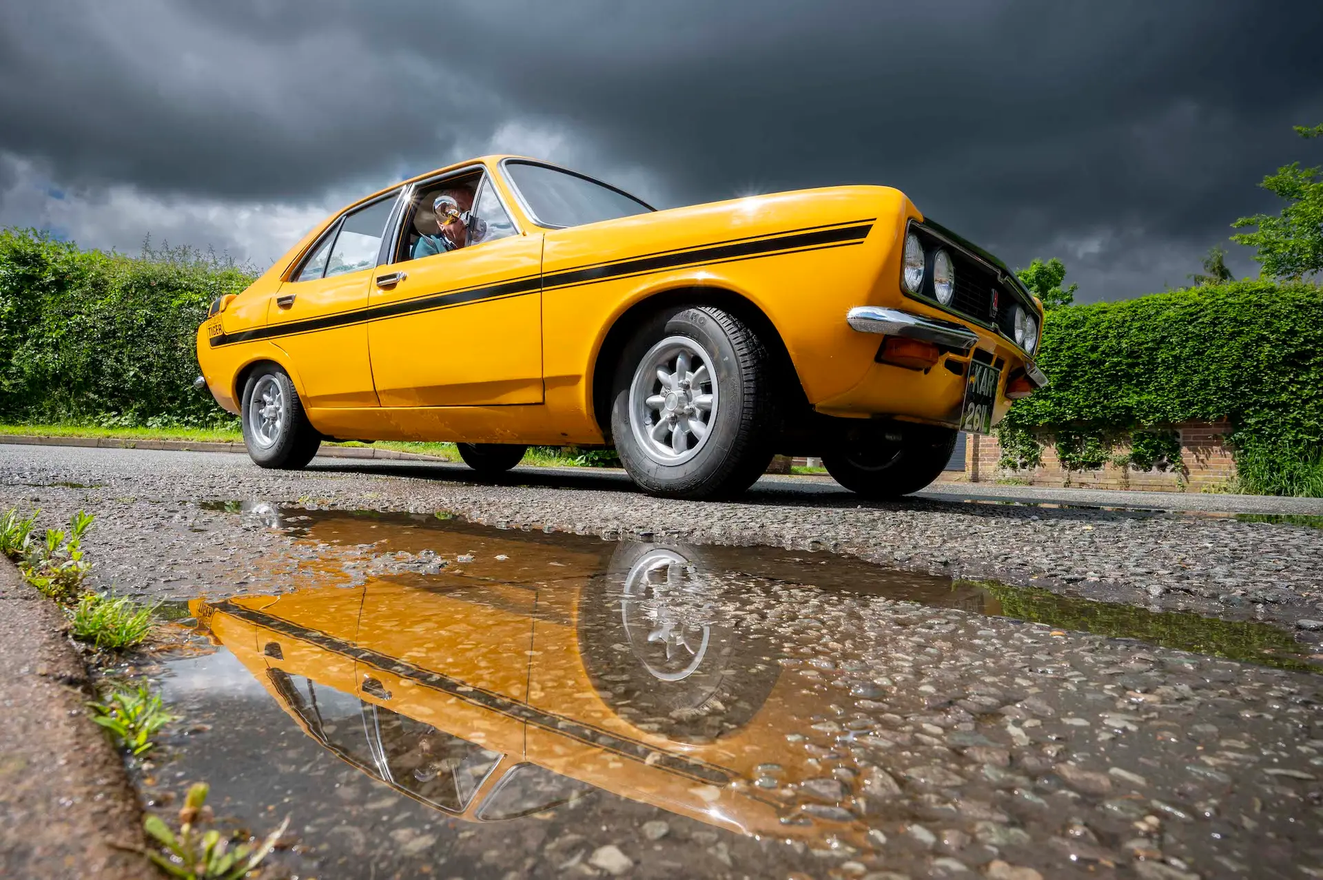 Hillman Avenger Tiger