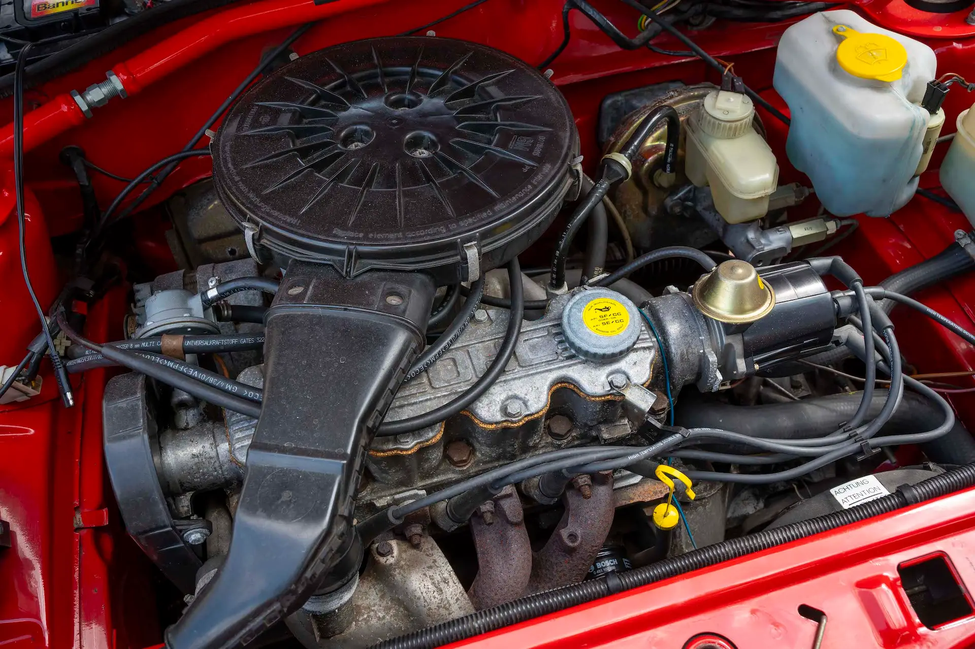 Vauxhall Nova 1.2 engine