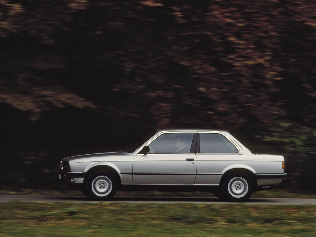 What's your favourite BMW 3 Series?